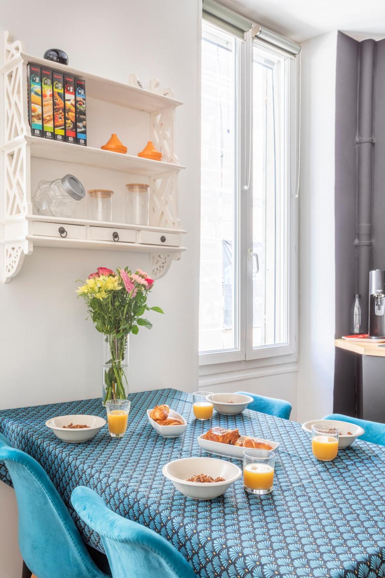 T3 Cosy A Marseille, Proche Vieux-Port Et Gare Apartment Exterior photo